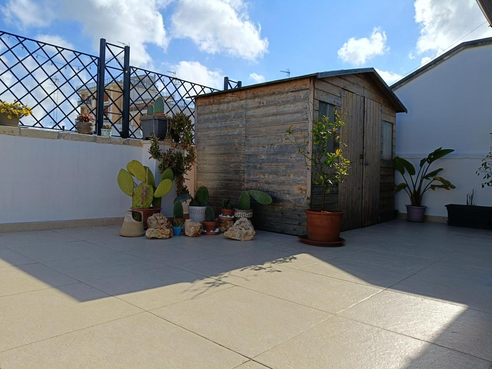Terrazza 44 Apartment Lecce Exterior photo